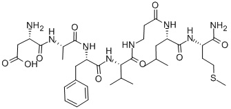 Neurokinin A [Ala5, beta-Ala8] peptide