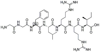 Dynorphin A [Des-Tyr1] peptide