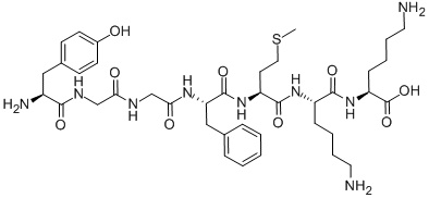 Alpha-Neo-Endorphin [Met5, Lys6, 7] peptide