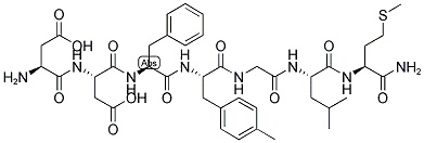 Substance P [Asp5, 6, Me-Phe8] peptide