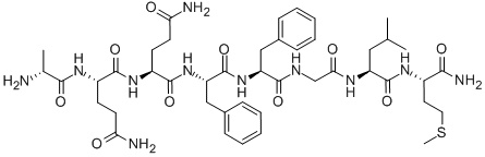 Substance P [D-Ala4] peptide