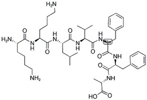 beta-Amyloid-Protein [Lys15] peptide