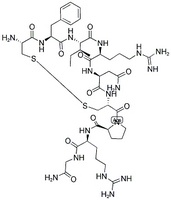 Conopressin G [Arg8] peptide