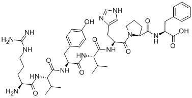 Angiotensinogen peptide