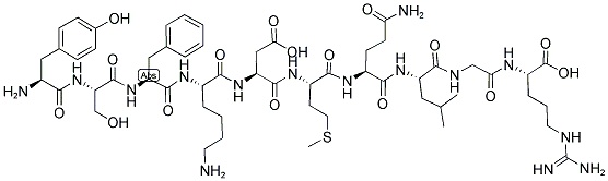 Human [Tyr65, Phe67] C5a peptide