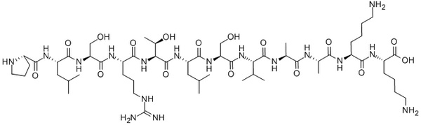 Glycogen Synthase [Ala9, 10, Lys11, 12] peptide