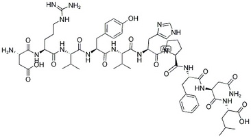 Angiotensinogen peptide