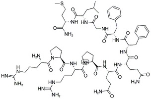 Substance P [Arg3] peptide