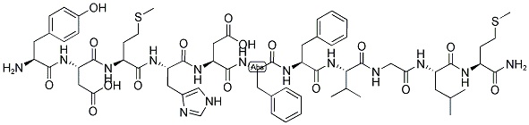 Neurokinin B peptide