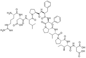 beta-Amyloid-Protein [Arg15, Asp16, 25, Pro18, 21, 23, Val22, Ile24] peptide