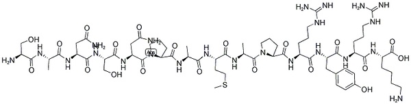 Somatostatin-28 [Tyr12] peptide