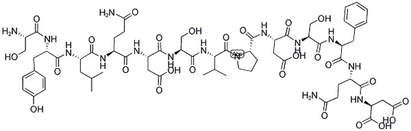 Human [Val438] Tyrosinase peptide