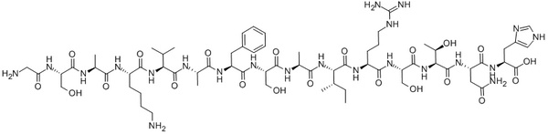 Cerebellin [Des-Ser1] peptide