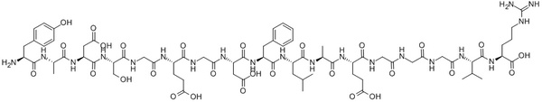 Human [Tyr0] Fibrino A peptide