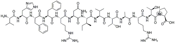 Human [Arg91, Ala96] MBP peptide