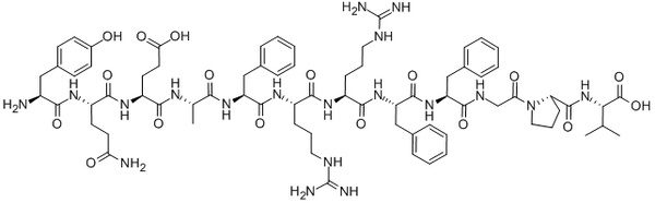 Human [Tyr38, Phe42, 46] Osteocalcin peptide