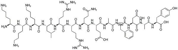 AIP [Lys3, Phe10, Tyr13] peptide