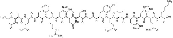 beta-Amyloid [Gln11] peptide