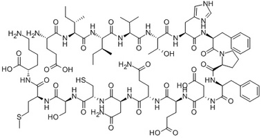 Human, Bovine, Mouse, Rat Ac-Choline Receptor Alpha1 peptide