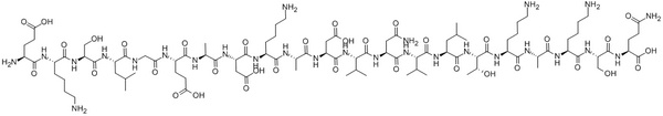 Human [Asn76] PTH peptide