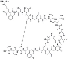 Rat [Tyr8] Atriopeptin II peptide