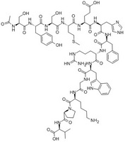 Alpha-MSH (Free acid)