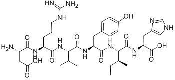 Angiotensinogen peptide