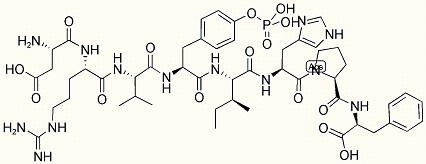 Angiotensinogen peptide