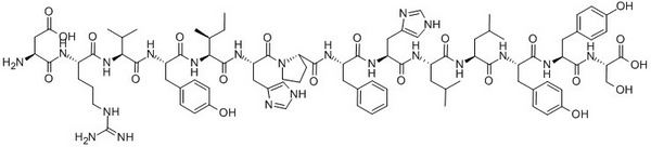 Angiotensinogen peptides