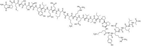 Calpain Inhibitor Peptide