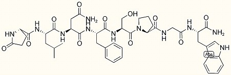 Crustacean Erythrophore Concentrating Hormone