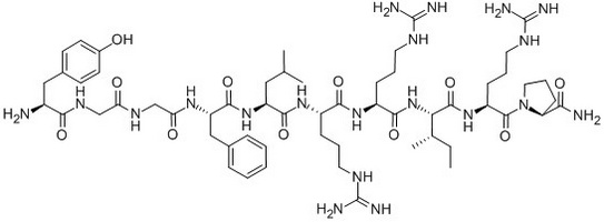Dynorphin A (1-10) amide