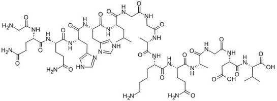 Fibrinogen Related Peptide