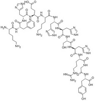 Histatin-8