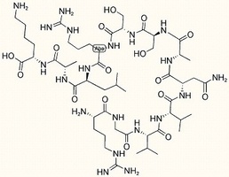 Human CMV Assemblin Protease Substrate