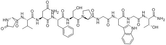 Hypertrehalosaemic Neuropeptide