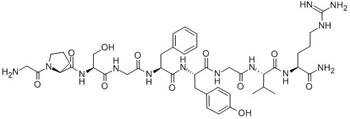 Locustachykinin I