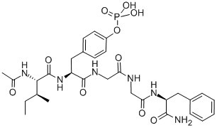 p60c-src Substrate II Phosphorylated