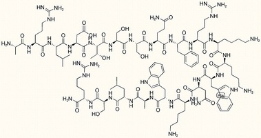 Adrenomedullin peptide