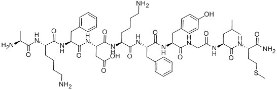 Scyliorhinin I amide (Dogfish)