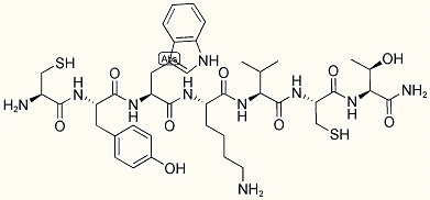 Somatostatin Tumor Inhibiting Analog