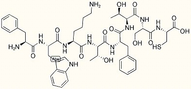 Somatostatin-14 (7-14)