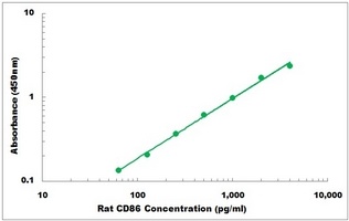 Rat CD86 ELISA Kit