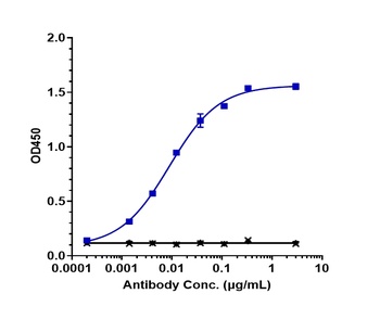 Anti-ERBB3 / HER3 Reference Antibody (barecetamab)