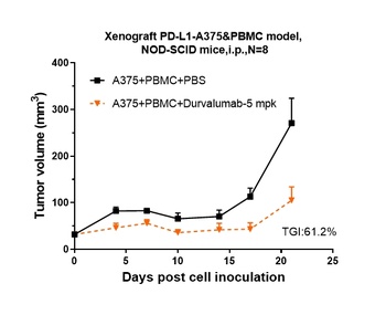 Anti-B7-H1 / PD-L1 / CD274 Reference Antibody (durvalumab)
