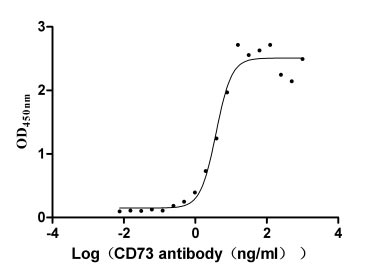 Recombinant Human 5'-nucleotidase (NT5E) (Active)