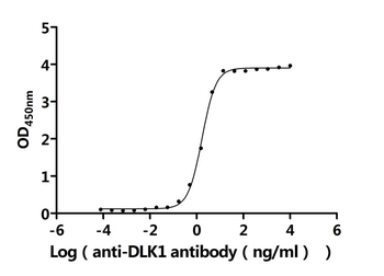 Recombinant Human Protein delta homolog 1 (DLK1), partial (Active)