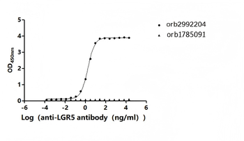 Recombinant Human Leucine-rich repeat-containing G-protein coupled receptor 5 (LGR5)-VLPs (Active)