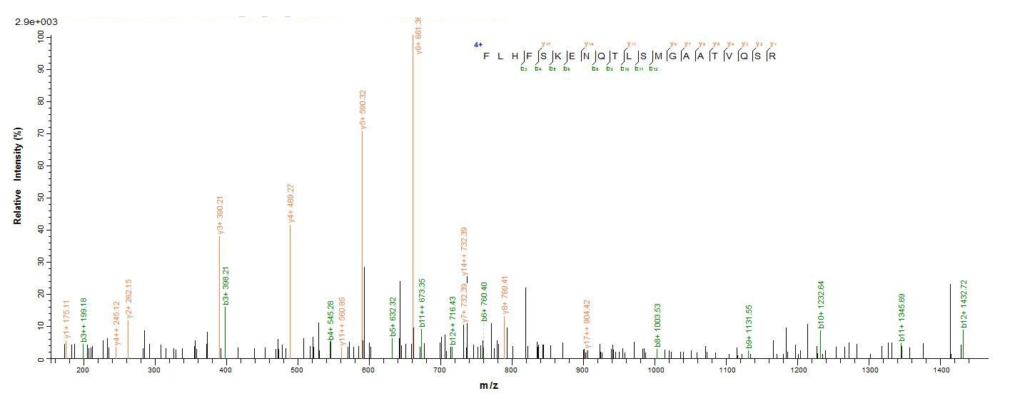 Human FCRL6 protein