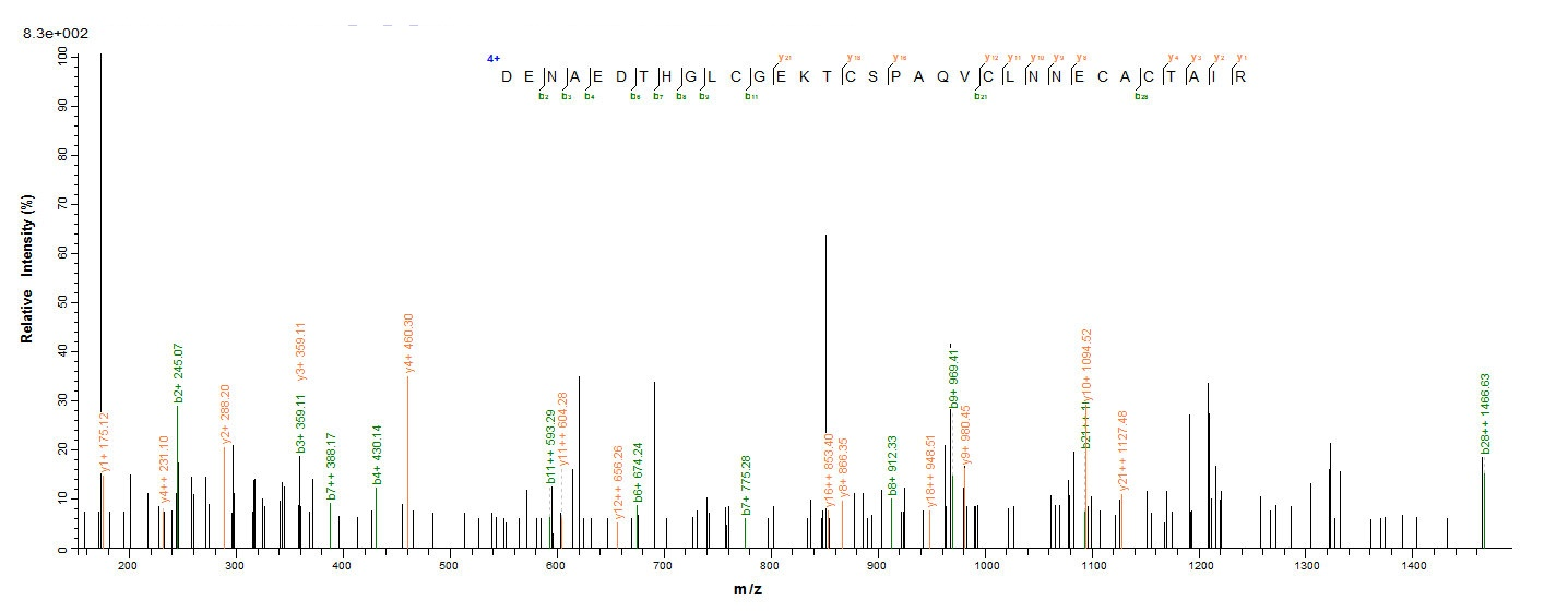 Insect Hirudo nipponia Guamerin protein